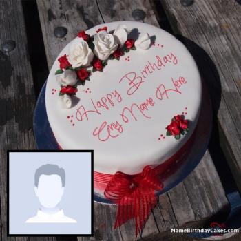 Birthday Cake For Lover