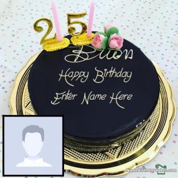 Birthday Cakes By Age