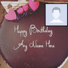 Birthday Cake For My Love Images With Name